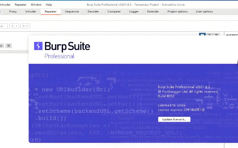 BurpSuite\Fiddler\Charles抓包模拟器环境包-极客星球