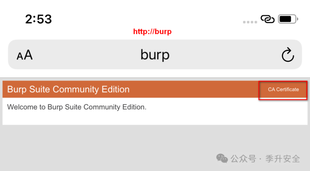图片[3]-IOS渗透测试抓包方式汇总-极客星球