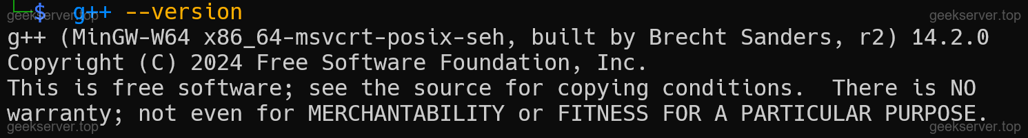 图片[2]-GeekServerTogo Python打包工具使用手册-极客星球