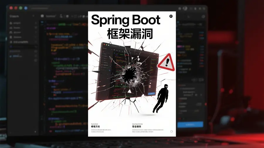 红队视角 | 利用 Spring Boot Actuator 实现内网渗透全流程-极客星球