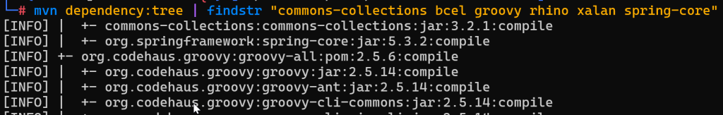 图片[1]-全网最全！FastJSON 静态规则图鉴，写了就能查！-极客星球