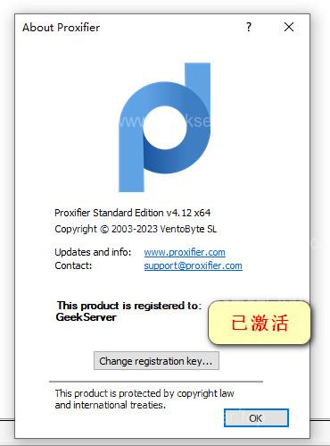 图片[4]-Proxifier 激活教程-极客星球