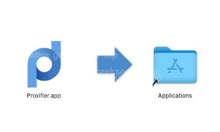 图片[5]-Proxifier 激活教程-极客星球
