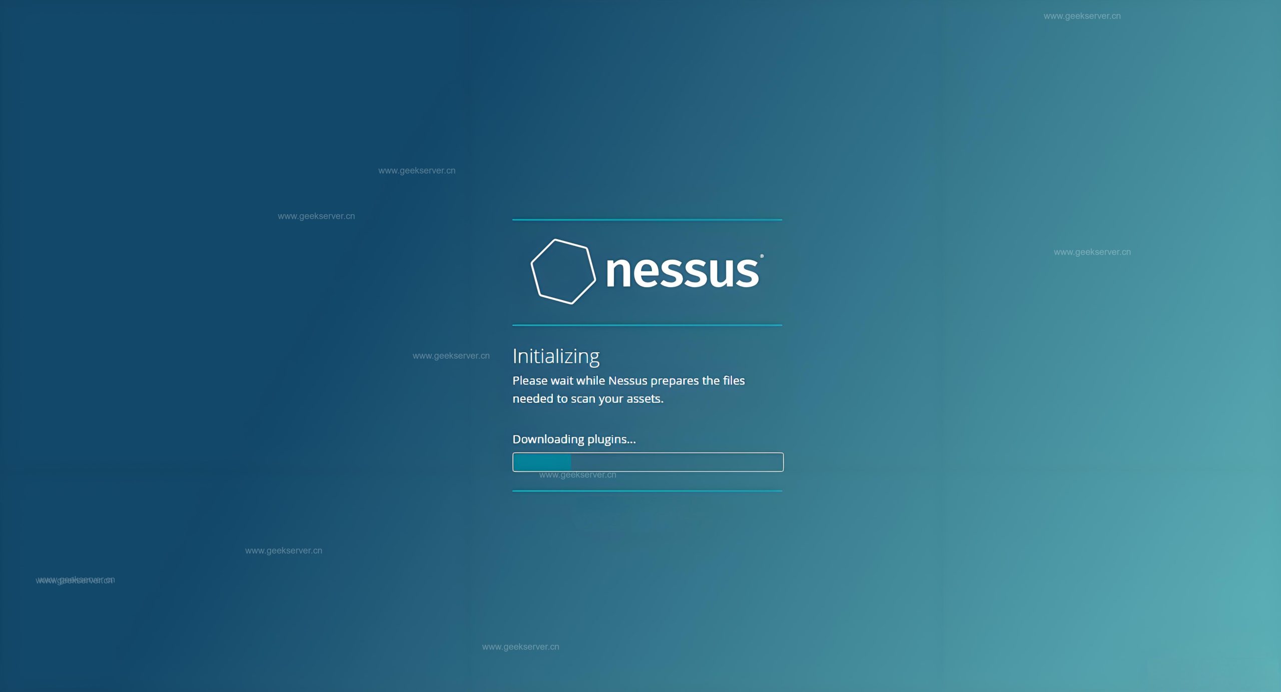 Nessus安装和扫描教程-极客星球